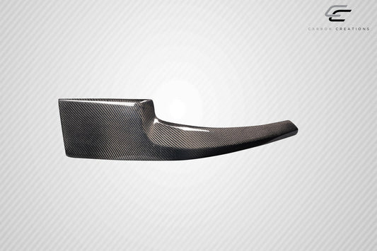 2011-2015 Scion tC Carbon Creations Venom Front Lip Spoiler Air Dam - 2 Pieces
