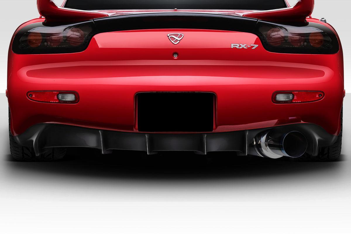 1993-1997 Mazda RX7 Duraflex Street Rio Rear Lip