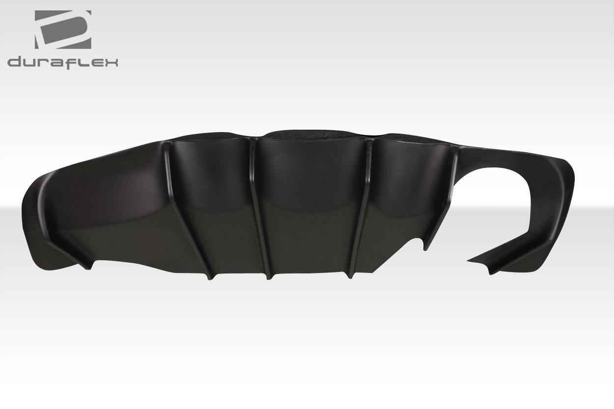 1993-1997 Mazda RX7 Duraflex Street Rio Rear Lip