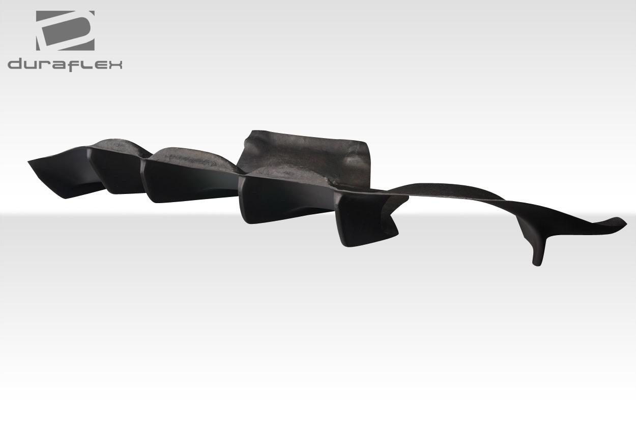 1993-1997 Mazda RX7 Duraflex Street Rio Rear Lip