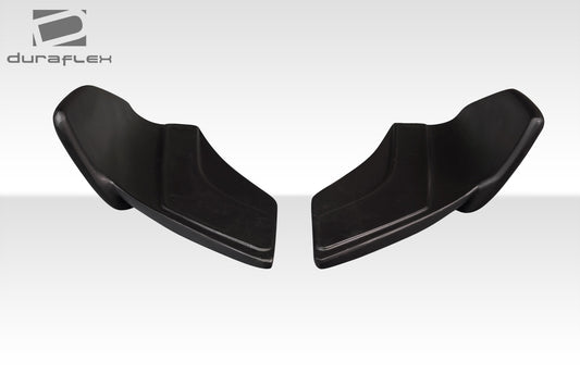 2014-2018 BMW X5 F15 Duraflex M Performance Look Rear Diffuser - 3 Pieces