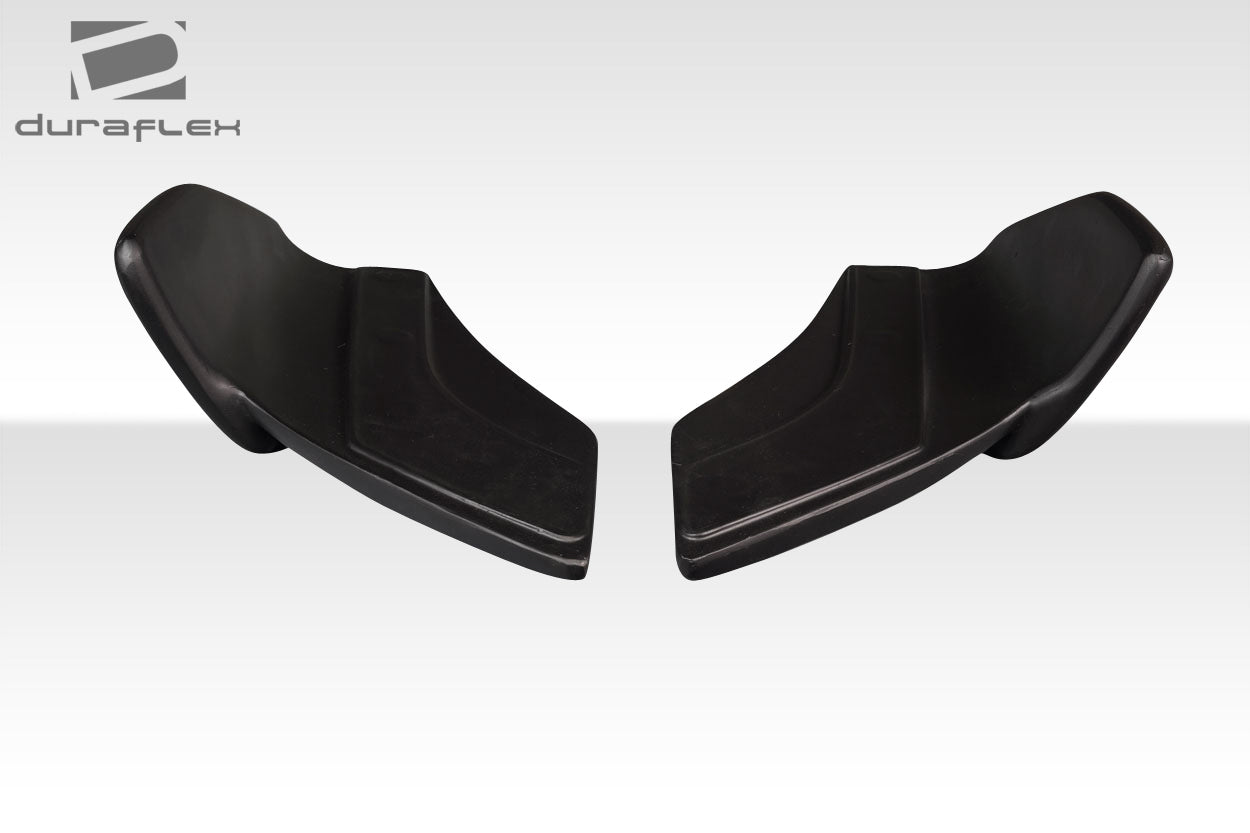 2014-2018 BMW X5 F15 Duraflex M Performance Look Rear Diffuser - 3 Pieces (S)