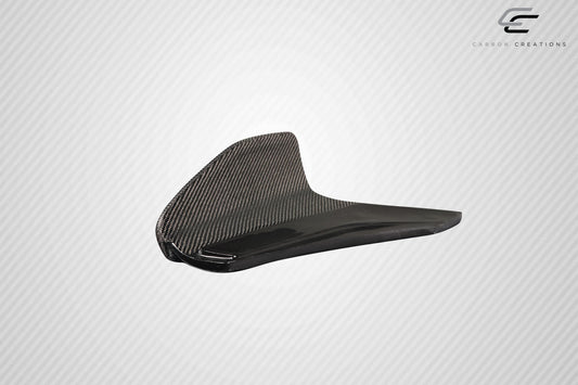 2014-2018 BMW X5 Carbon Creations MP Aero Carbon Fiber Rear Lip