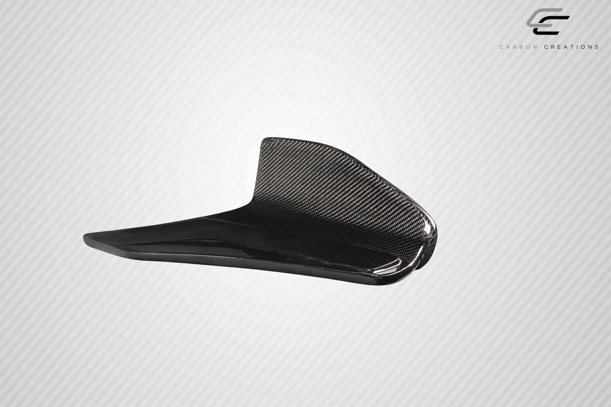 2014-2018 BMW X5 F15 Carbon Creations M Performance Aero Rear Diffuser - 3 Pieces (S)