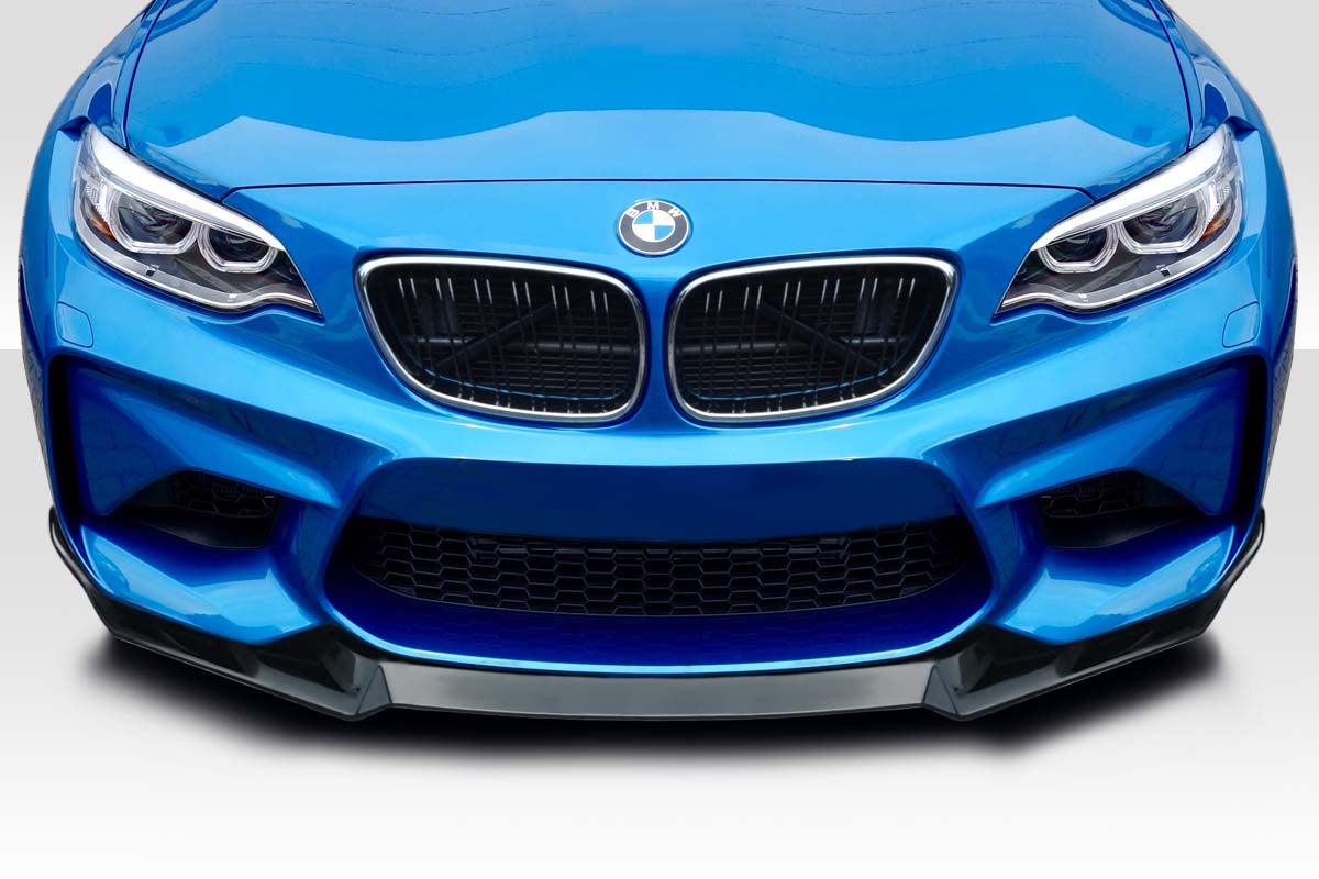 2016-2021 BMW M2 Duraflex Cleanline Front Lip
