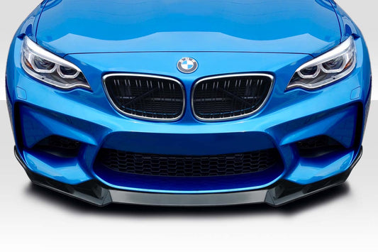 2016-2021 BMW M2 Duraflex Cleanline Front Lip