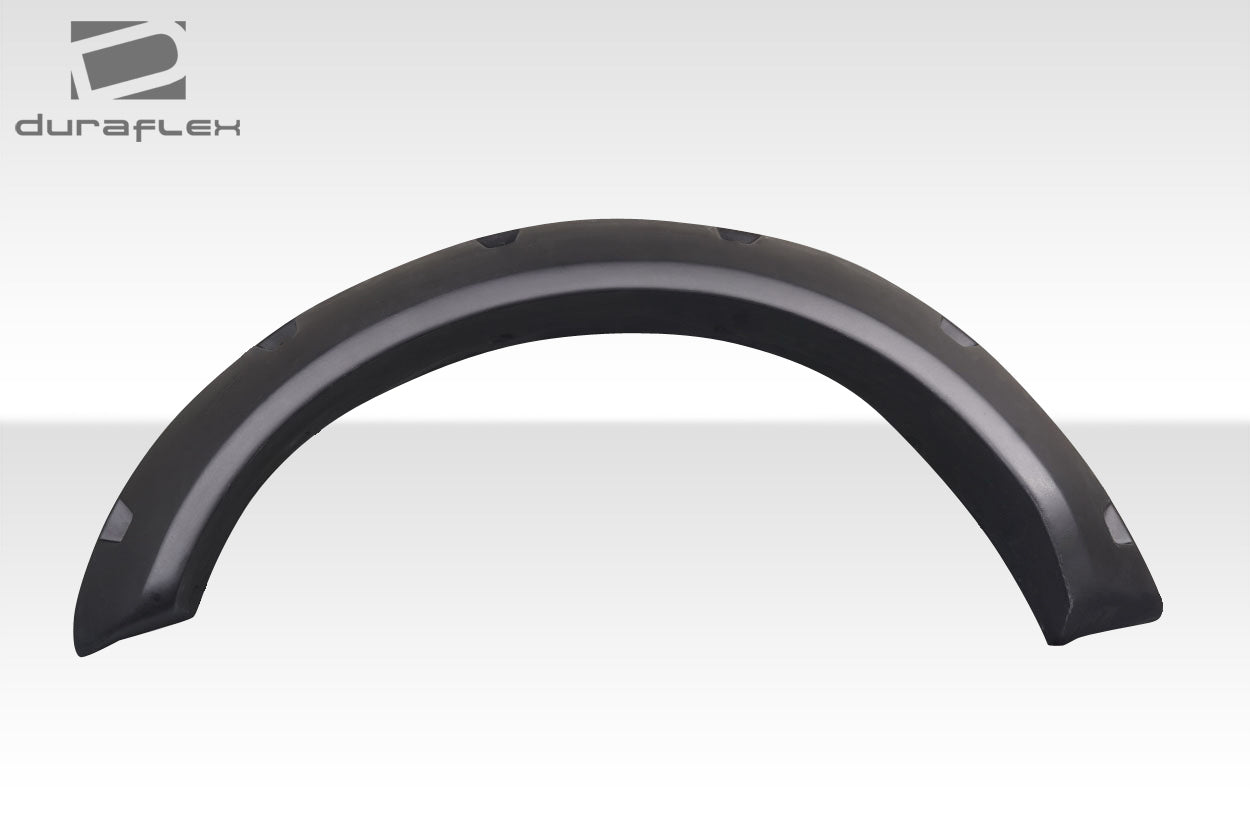 2021-2025 Ford Bronco Duraflex Extreme Country Front Fender Flares - 2 Piece