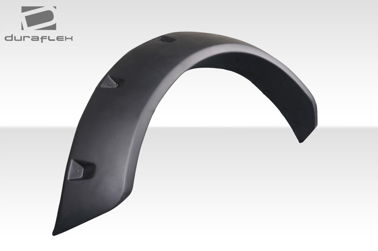 2021-2025 Ford Bronco Duraflex Extreme Country Front Fender Flares - 2 Piece