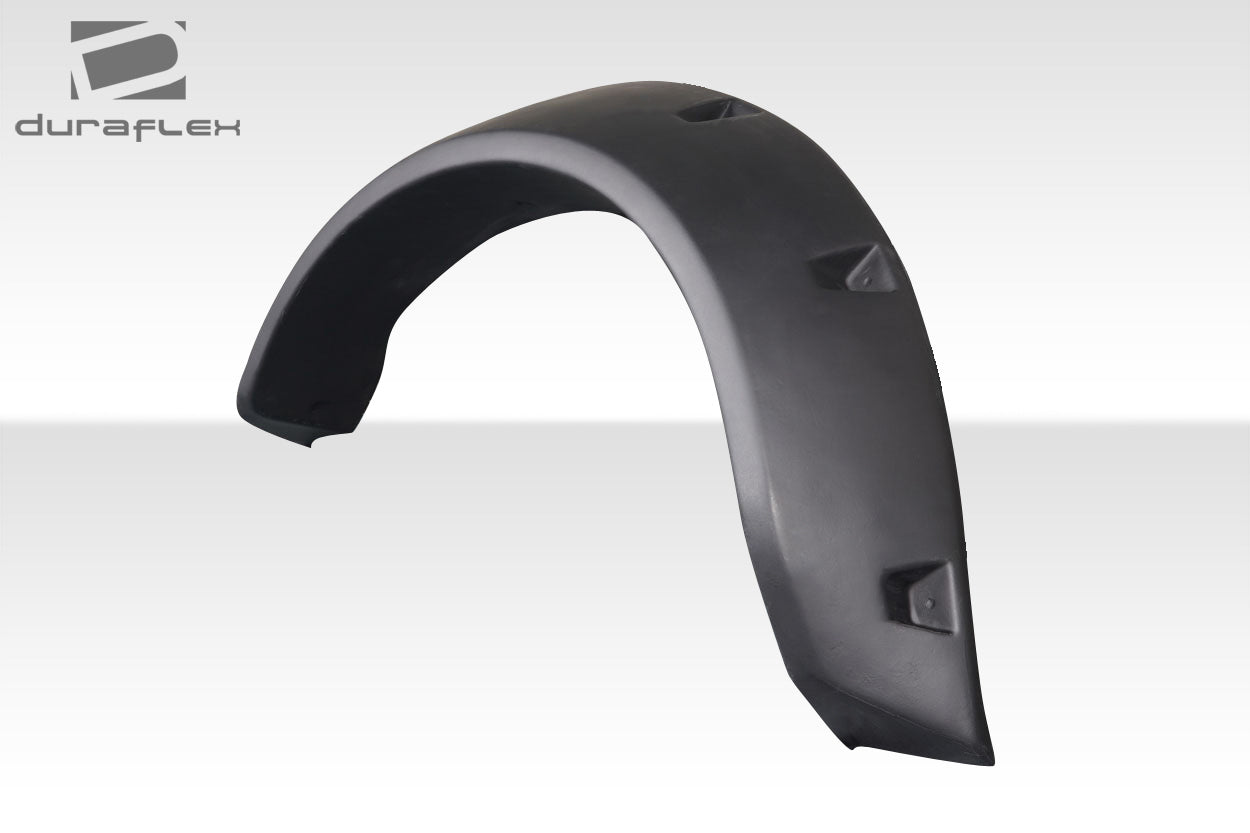 2021-2025 Ford Bronco Duraflex Extreme Country Front Fender Flares - 2 Piece
