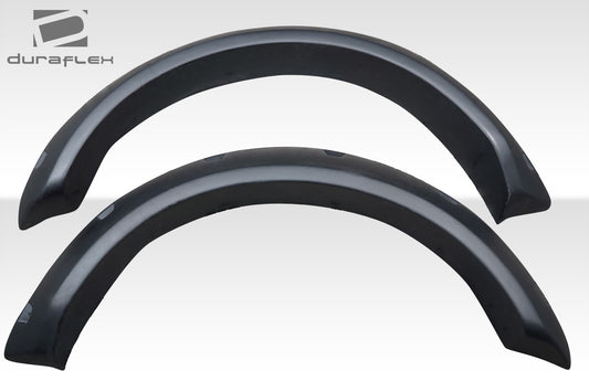 2021-2023 Ford Bronco Duraflex Extreme Country Front Fender Flares - 2 Piece