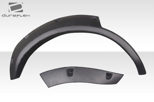 2021-2023 Ford Bronco Duraflex Extreme Country Rear Fender Flares - 4 Piece