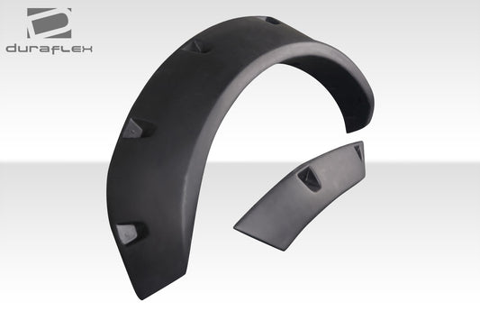 2021-2023 Ford Bronco Duraflex Extreme Country Rear Fender Flares - 4 Piece