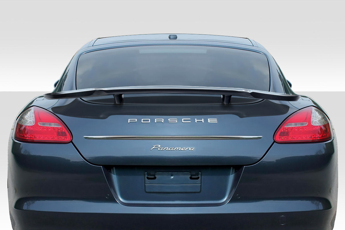 2010-2013 Porsche Panamera Duraflex Aeromoto Rear Wing