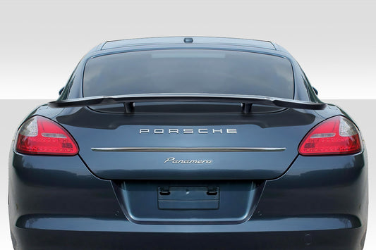 2010-2013 Porsche Panamera Duraflex Aeromoto Rear Wing