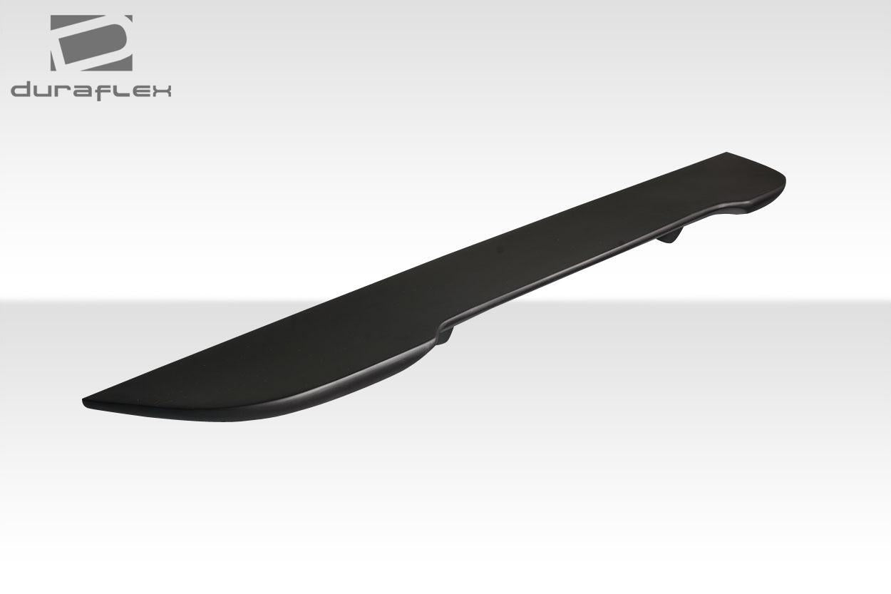 2010-2013 Porsche Panamera Duraflex Aeromoto Rear Wing