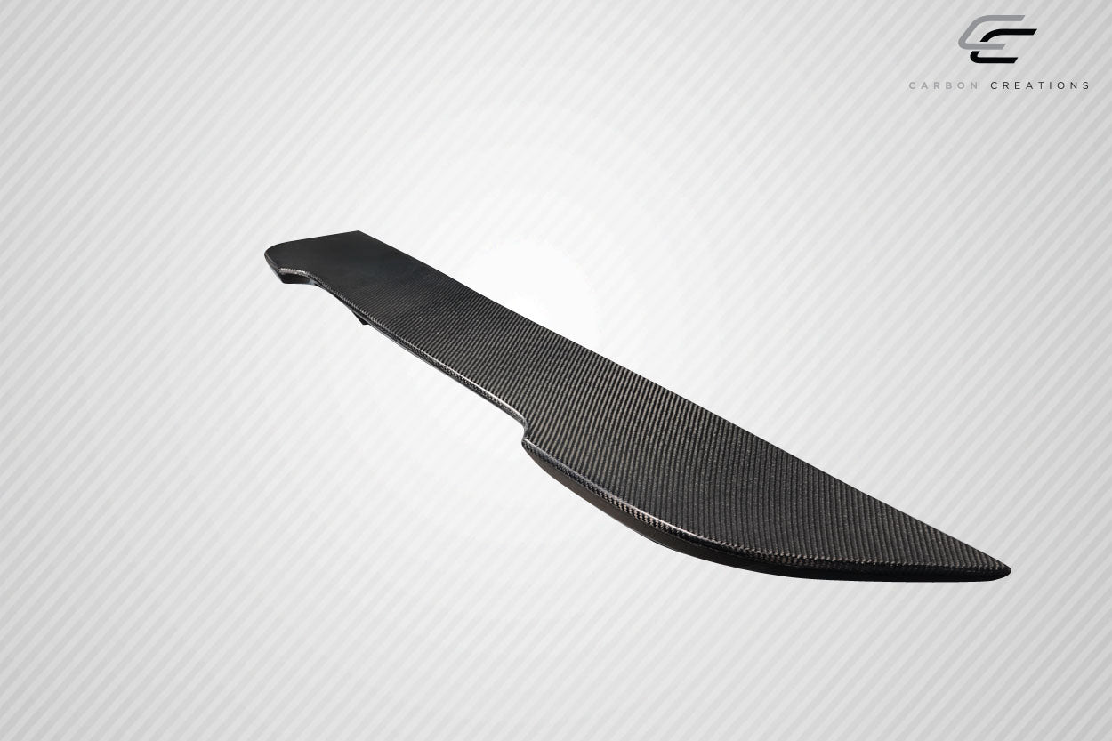 2010-2013 Porsche Panamera Carbon Creations M-Wave Carbon Fiber Rear Wing