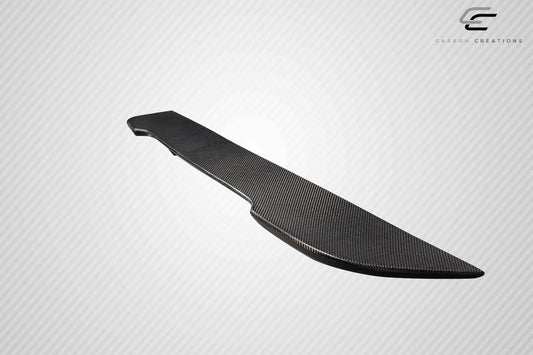 2010-2013 Porsche Panamera Carbon Creations M-Wave Carbon Fiber Rear Wing