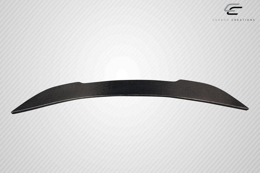 2010-2013 Porsche Panamera Carbon Creations M-Wave Carbon Fiber Rear Wing