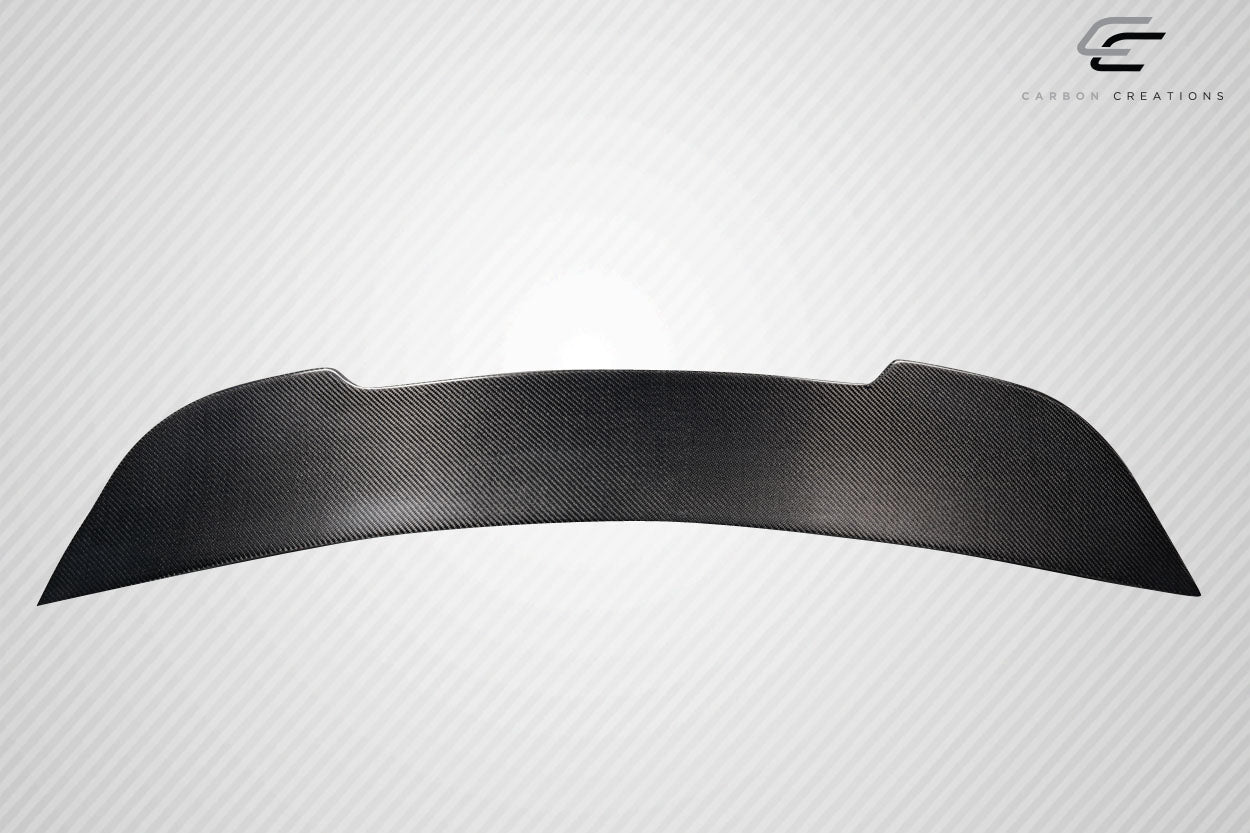 2010-2013 Porsche Panamera Carbon Creations M-Wave Carbon Fiber Rear Wing