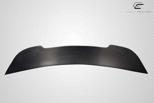 2010-2013 Porsche Panamera Carbon Creations M-Wave Carbon Fiber Rear Wing