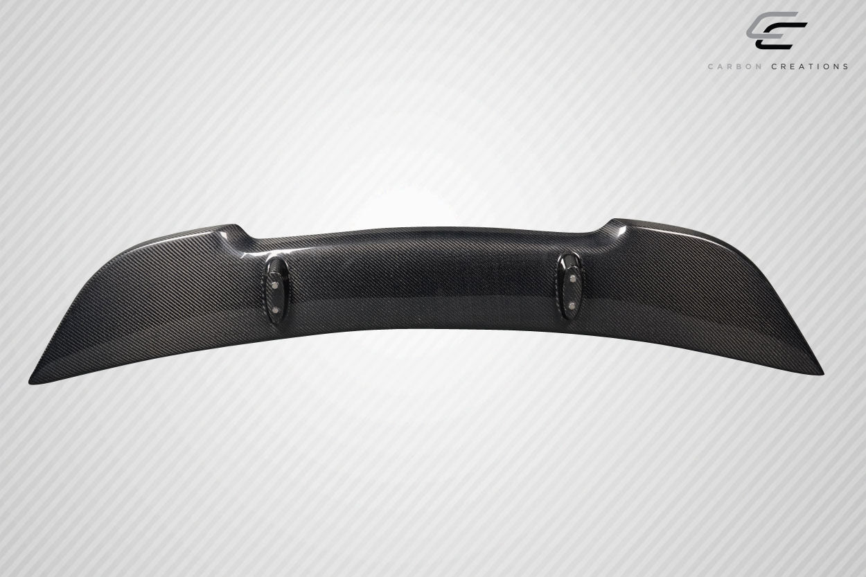2010-2013 Porsche Panamera Carbon Creations M-Wave Carbon Fiber Rear Wing