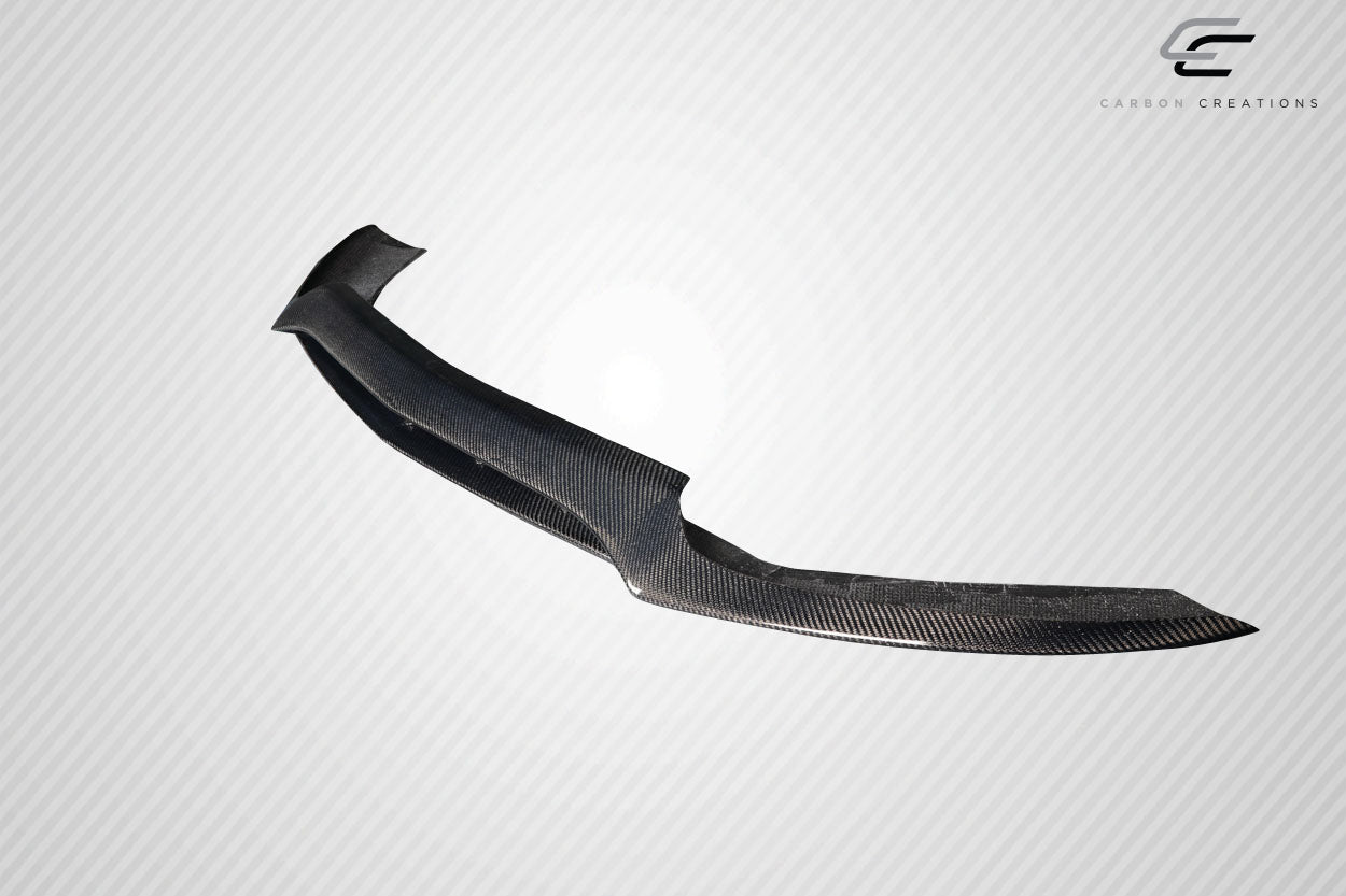 2015-2018 Mercedes C43 W205 Carbon Creations Autohaus Front Lip Spoiler Air Dam - 1 Piece