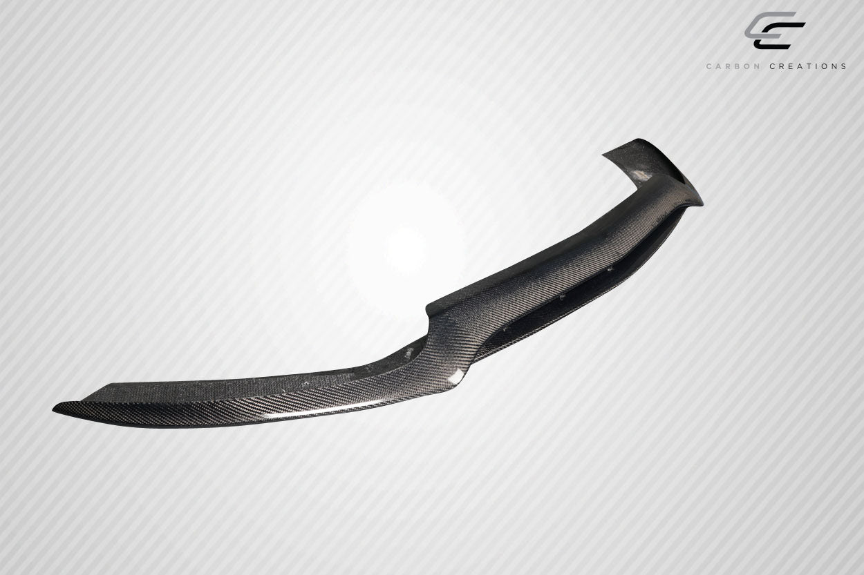 2015-2018 Mercedes C43 W205 Carbon Creations Autohaus Front Lip Spoiler Air Dam - 1 Piece (S)