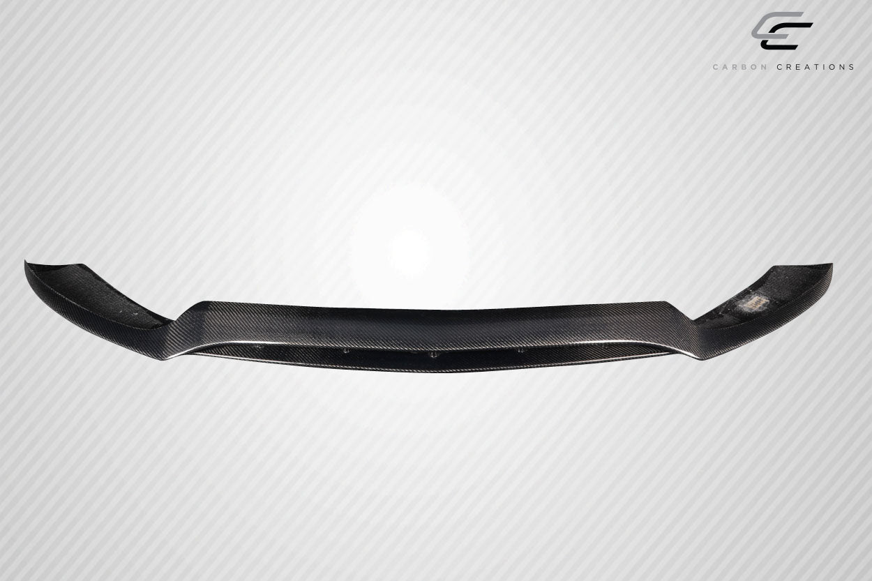 2015-2018 Mercedes C43 W205 Carbon Creations Autohaus Front Lip Spoiler Air Dam - 1 Piece (S)