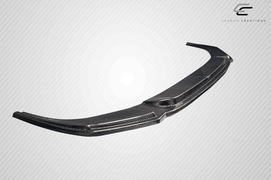 2019-2023 BMW Z4 Carbon Creations Novarix Front Lip Spoiler Air Dam - 1 Piece