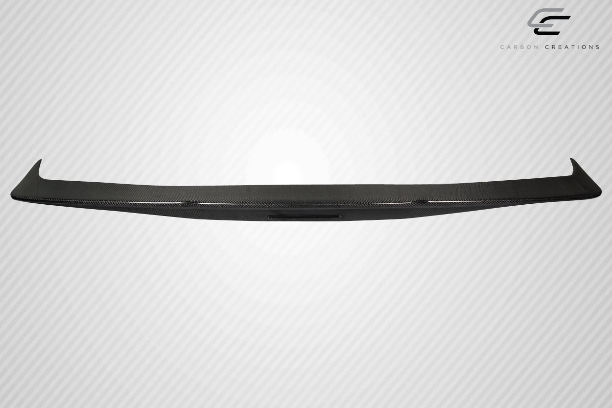 2005-2013 Chevrolet Corvette Carbon Creations Flow Wave Carbon Fiber Rear Wing
