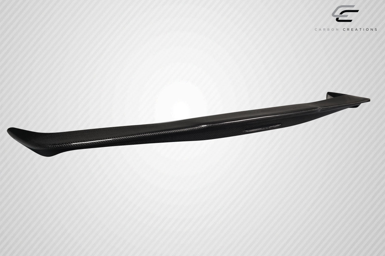 2005-2013 Chevrolet Corvette Carbon Creations Flow Wave Carbon Fiber Rear Wing