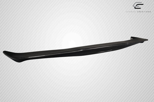 2005-2013 Chevrolet Corvette Carbon Creations Flow Wave Carbon Fiber Rear Wing