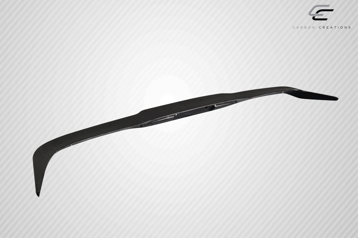 2005-2013 Chevrolet Corvette Carbon Creations Flow Wave Carbon Fiber Rear Wing