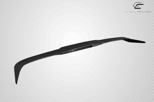 2005-2013 Chevrolet Corvette Carbon Creations Flow Wave Carbon Fiber Rear Wing