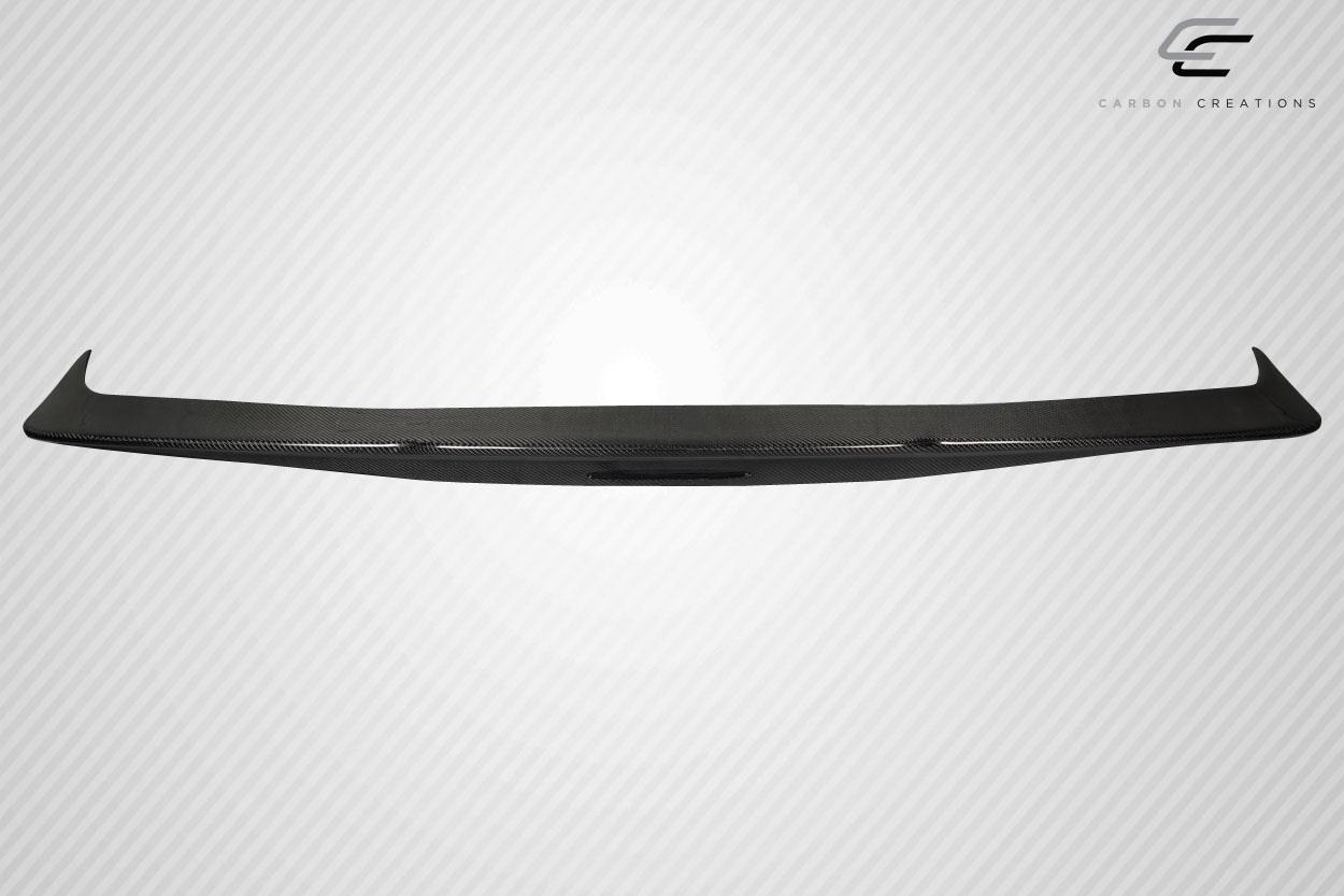 2005-2013 Chevrolet Corvette Carbon Creations Flow Wave Carbon Fiber Rear Wing
