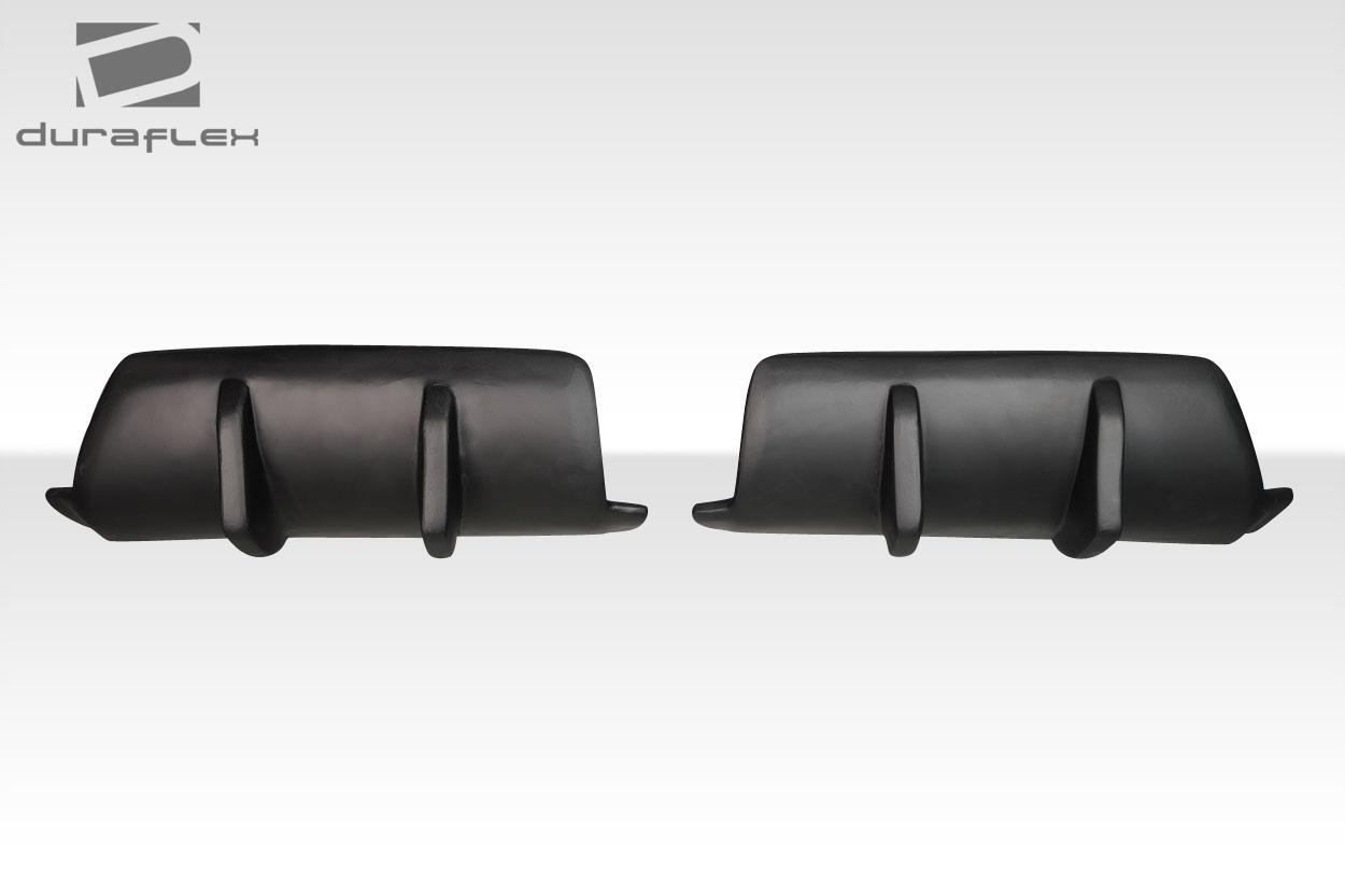 2012-2013 Volkswagen Golf Duraflex RSO Moto Rear Lip