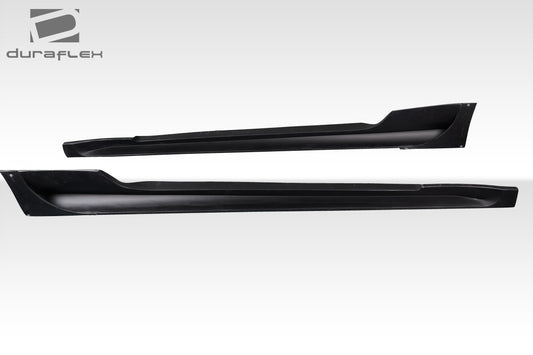2015-2023 Ford Mustang Duraflex Bandit Side Skirts