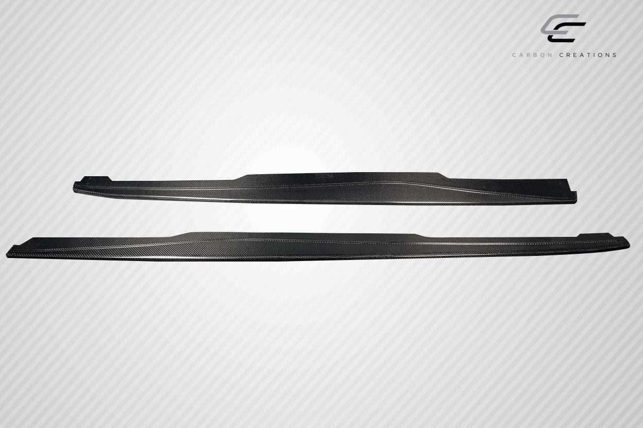 2009-2020 Nissan 370Z Carbon Creations TurboT Carbon Fiber Side Skirts