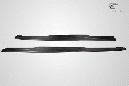 2009-2020 Nissan 370Z Carbon Creations TurboT Carbon Fiber Side Skirts