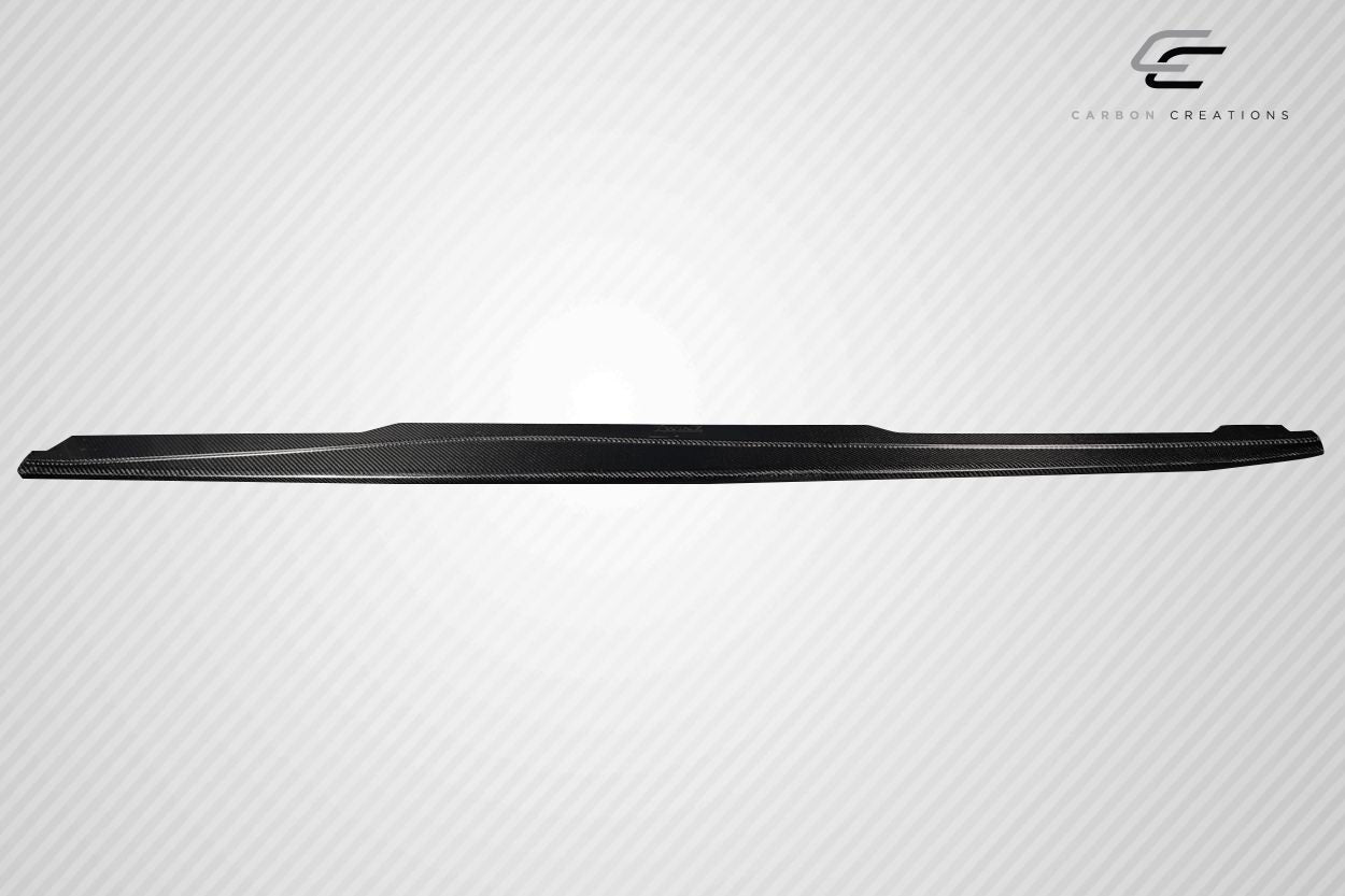 2009-2020 Nissan 370Z Carbon Creations TurboT Carbon Fiber Side Skirts