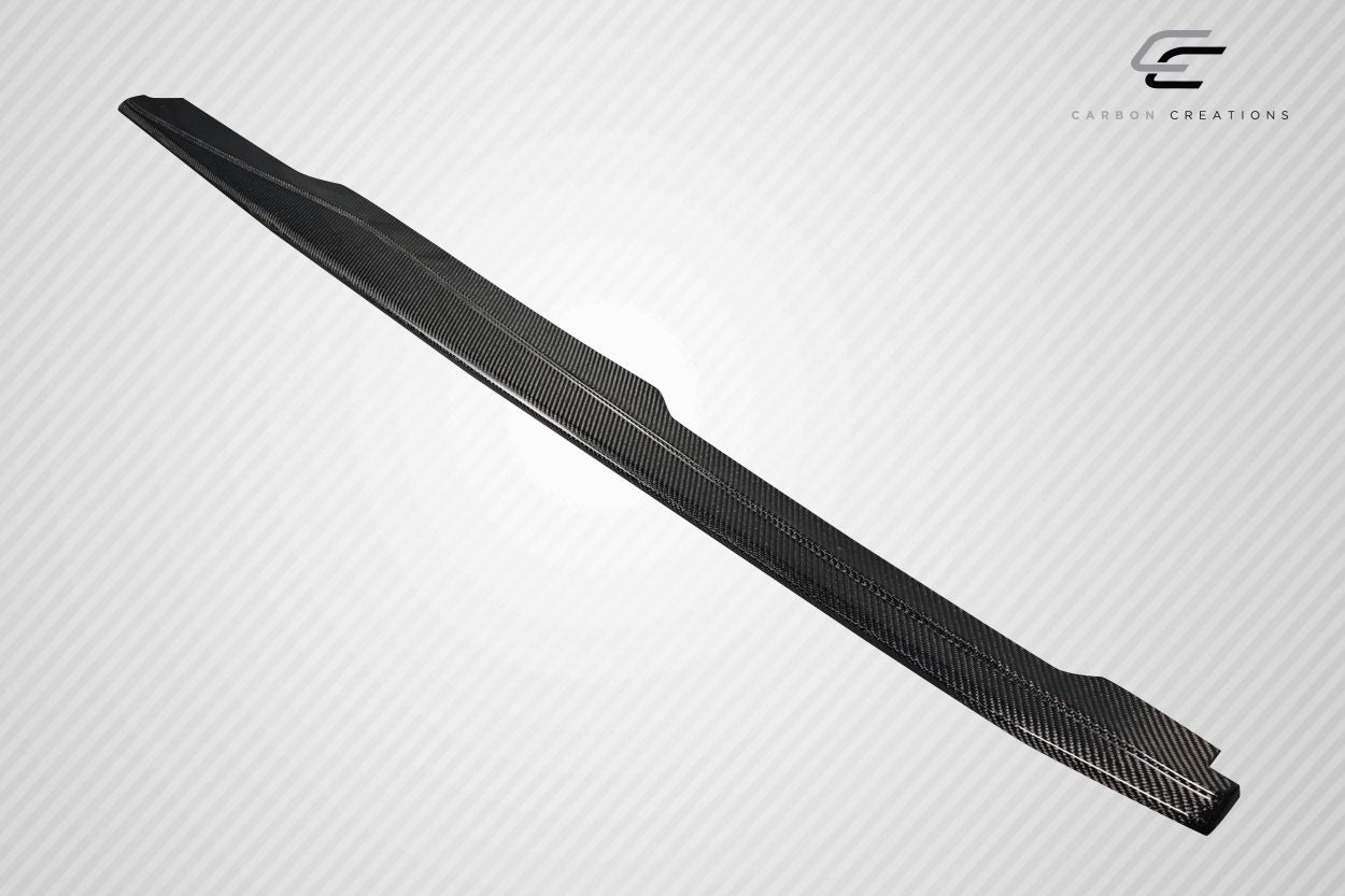 2009-2020 Nissan 370Z Z34 Carbon Creations Zenith Side Skirt Rocker Panels - 2 Pieces