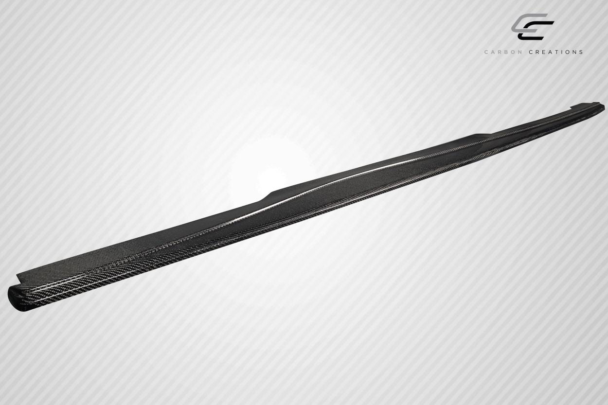2009-2020 Nissan 370Z Carbon Creations TurboT Carbon Fiber Side Skirts