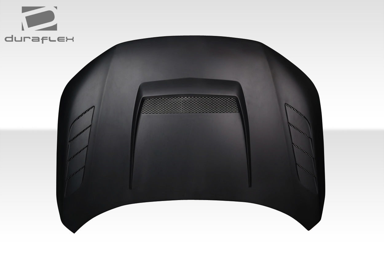 2022-2023 Honda Civic Duraflex Suzuka Hood - 1 Piece