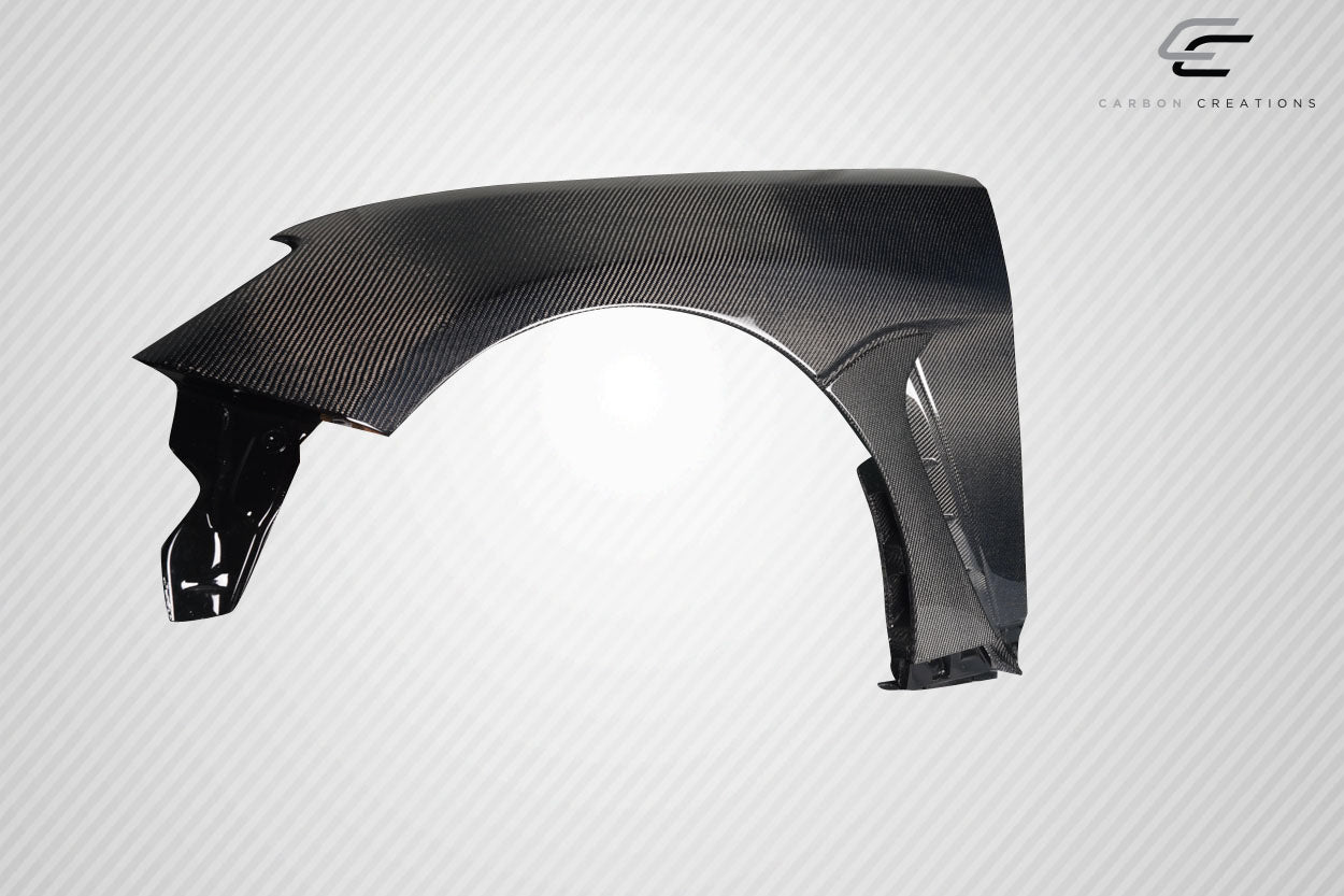 2022-2025 Toyota 86 / Subaru BRZ Carbon Creations OEM Look Front Fenders - 2 Pieces