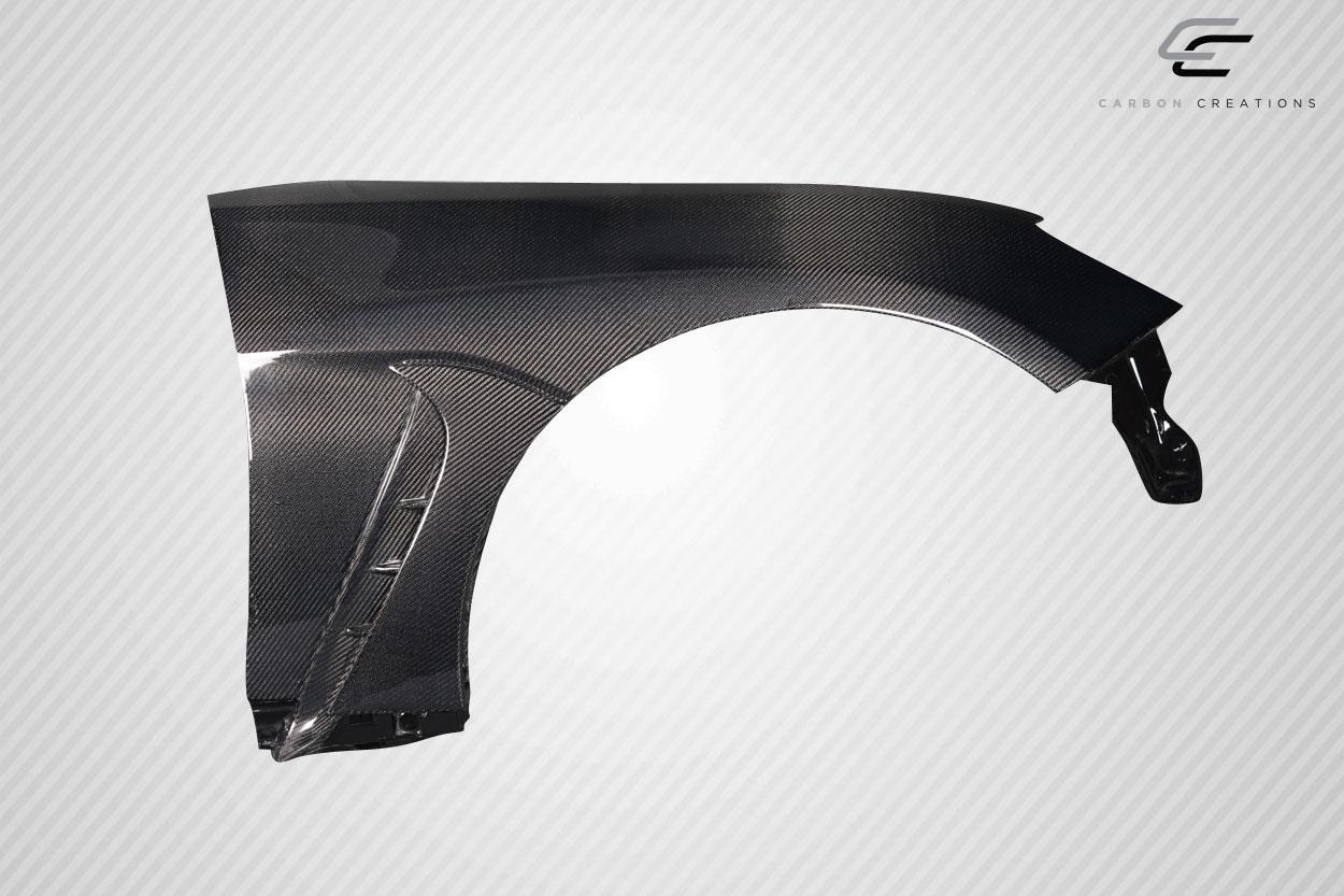 2022-2025 Toyota 86 Carbon Creations OEM Look Carbon Fiber Fender
