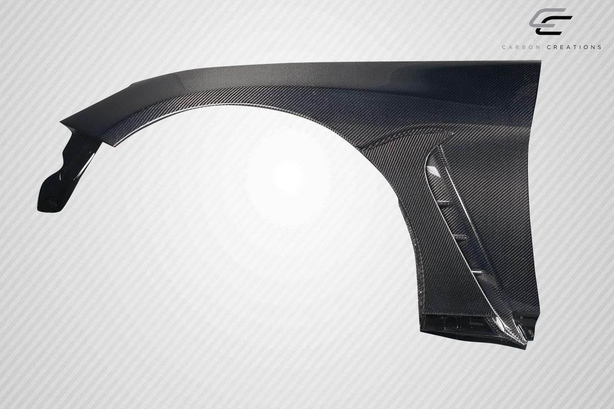 2022-2025 Toyota 86 Carbon Creations OEM Look Carbon Fiber Fender