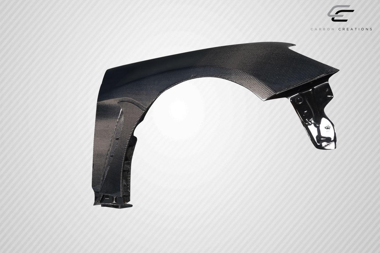 2022-2025 Toyota 86 Carbon Creations OEM Look Carbon Fiber Fender