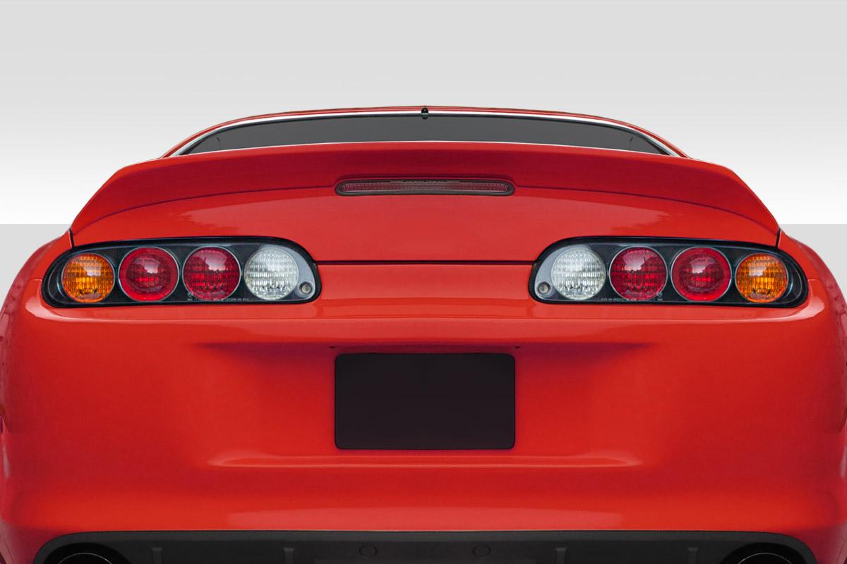 1993-1998 Toyota Supra Duraflex Zenith Rear Wing