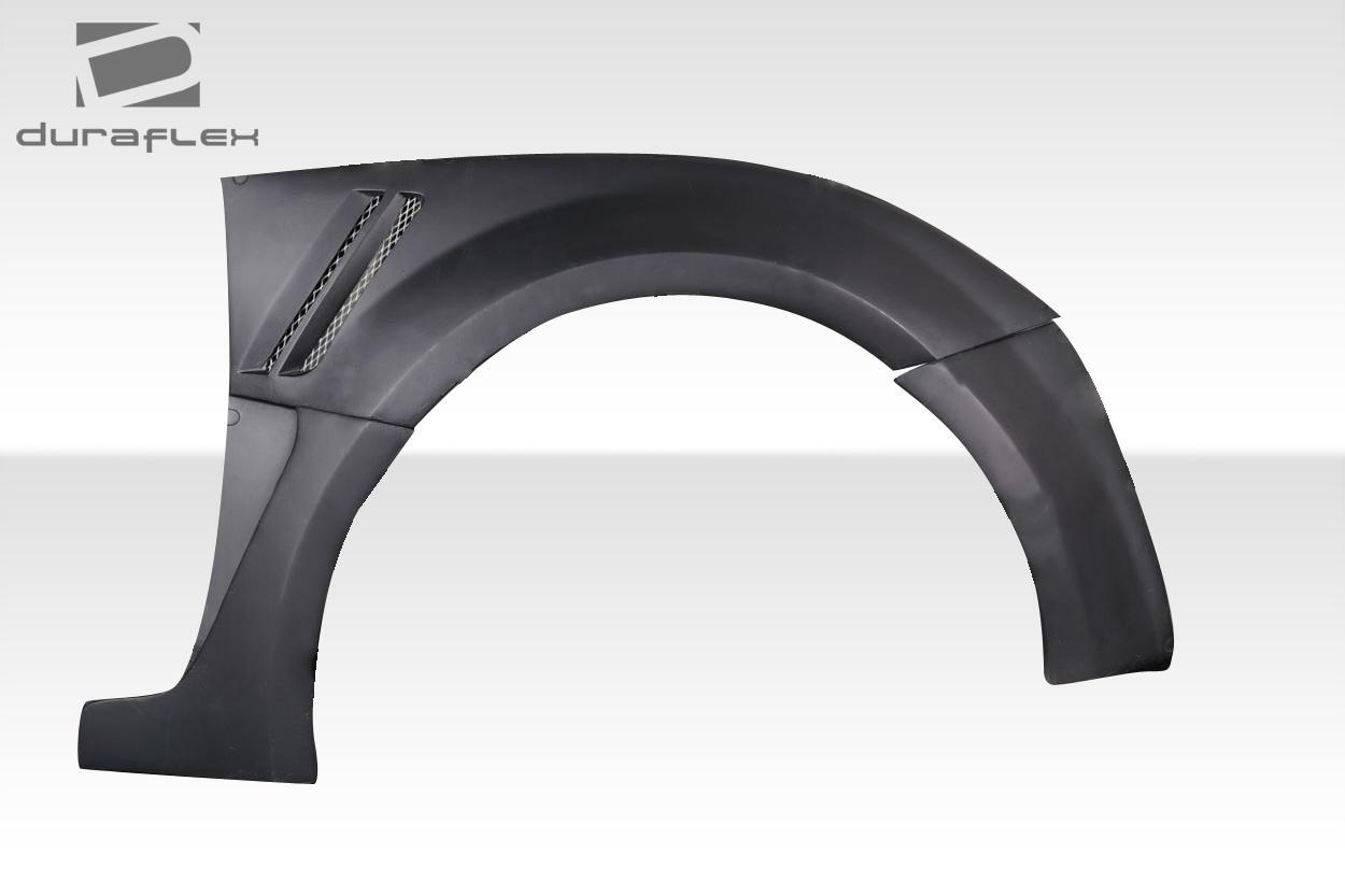 2019-2023 Hyundai Veloster Duraflex Aerotune Fender Flare