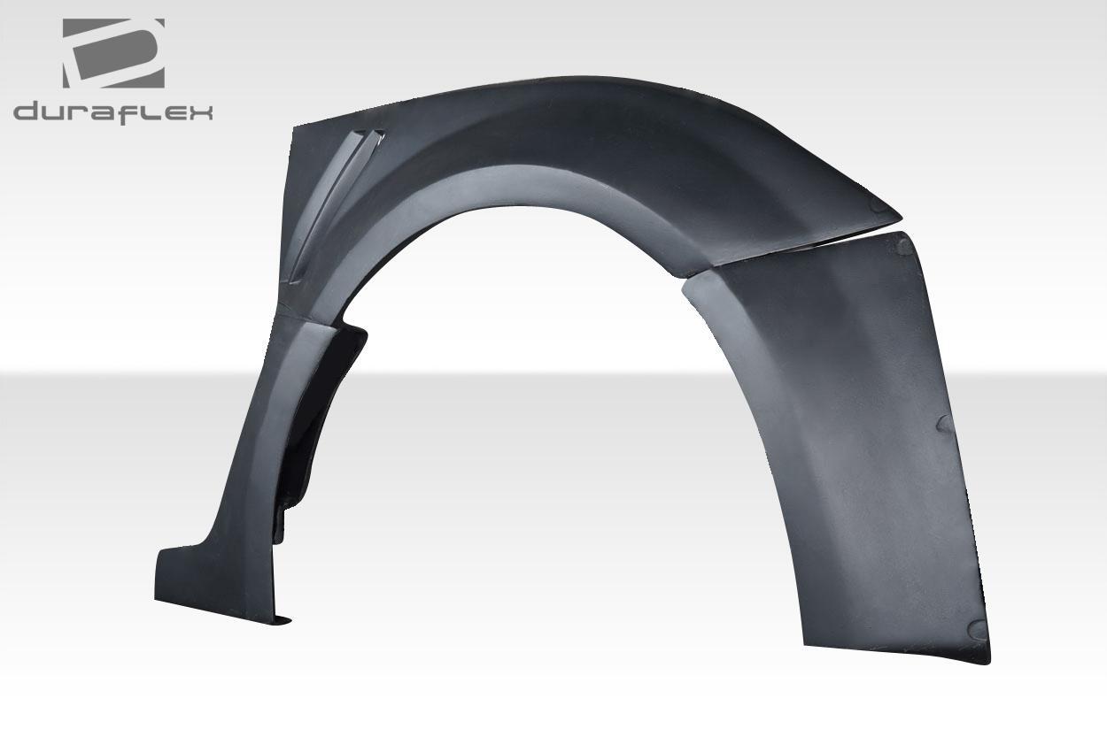 2019-2023 Hyundai Veloster Duraflex Aerotune Fender Flare